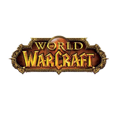 World of Warcraft T-shirts Iron On Transfers N4810